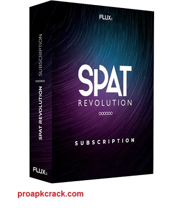 SPAT Revolution 1.1.0.48000 Crack