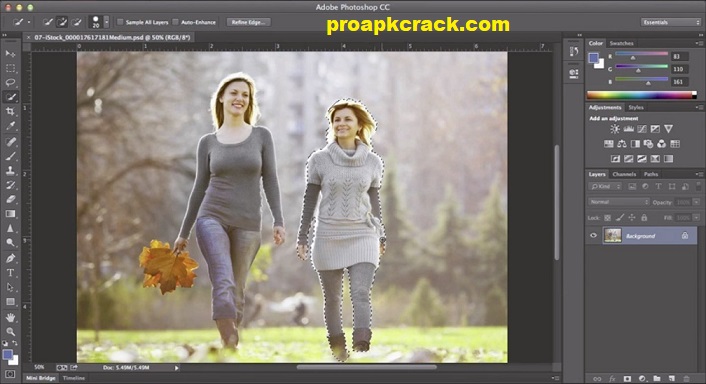 Adobe Photoshop CC 2022 23.3.1 Crack