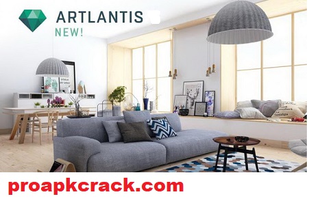 Artlantis 9.5.2 Crack