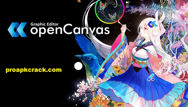 OpenCanvas 7.0.30 Crack