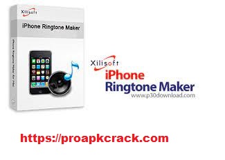Xilisoft iPhone Ringtone Maker 3.2.15 Crack 