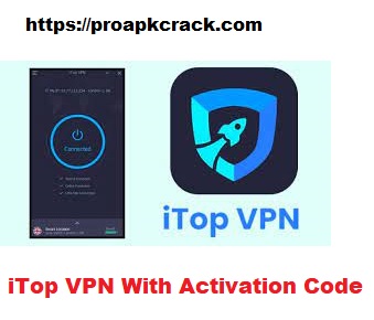 iTop VPN 3.3.0 Crack