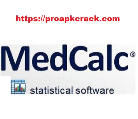MedCalc 20.109 Crack