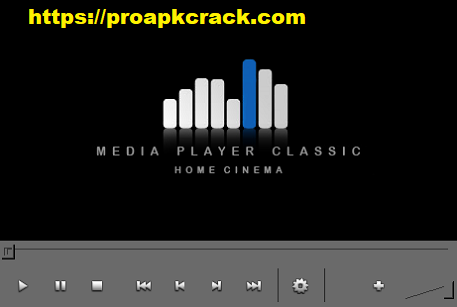 Media Player Classic 1.9.21.2 Crack