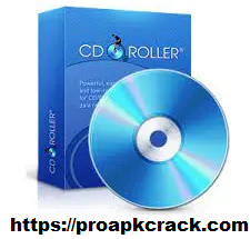 CDRoller 11.82.64 Crack