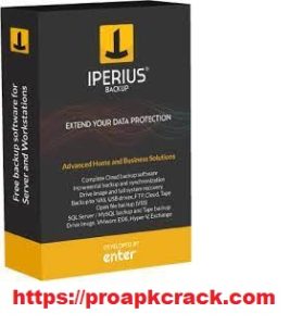 Iperius Backup Crack 7.6.4