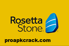 Rosetta Stone 8.18.0 Crack
