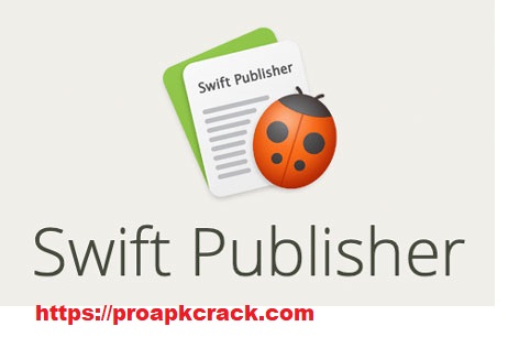 Swift Publisher 5.6.3 Crack