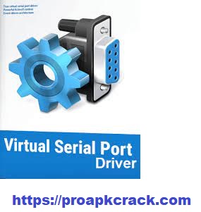 Virtual Serial Port Driver Crack 10.0.10.0.999 