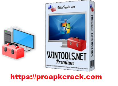 WinTools.net Premium Crack 22.6 