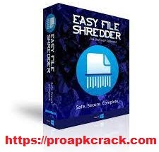 Easy File Shredder Crack
