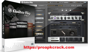 Guitar Rig Pro 8.0.14 Crack