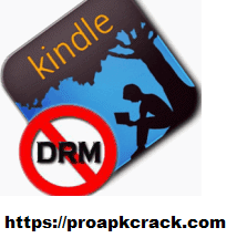 Kindle DRM Removal 4.22.10306.385 Crack