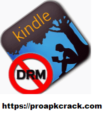 Kindle DRM Removal 4.22.10306.385 Crack