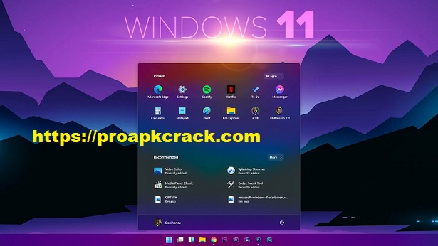 Windows 11 Download ISO 64 bit With Crack