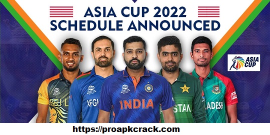 ASIA CUP 2022
