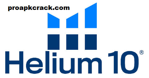 Helium 10 With Crack