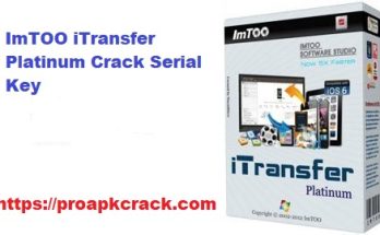 ImTOO iTransfer Platinum Crack