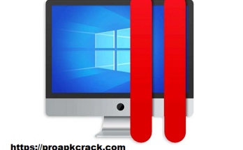 Parallels Desktop Crack