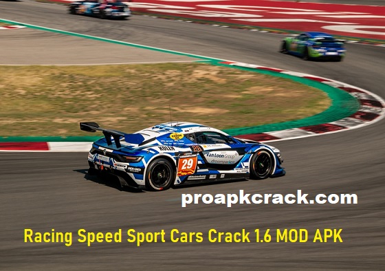 Racing Speed Sport Cars Crack