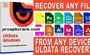 Tenorshare UltData Windows  Crack