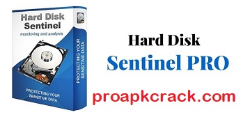 Hard Disk Sentinel Pro Crack