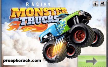 Monster Trucks Racing Crack