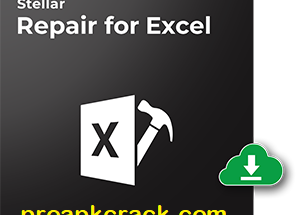 Stellar Repair For Excel Crack