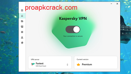Kaspersky VPN 2023 Crack