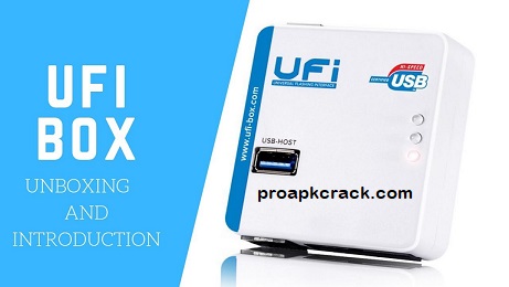 UFI Box Crack