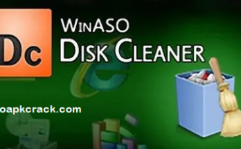 WinASO Disk Cleaner Crack