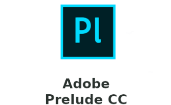 Adobe Prelude CC Crack