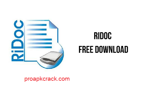 RiDoc 5 Crack