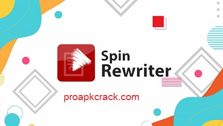 Spin Rewriter Cracked