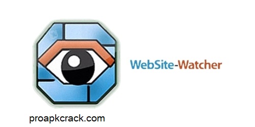 Website-Watcher Crack