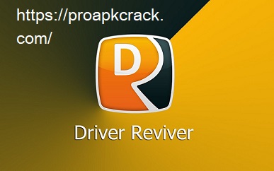 Driver Reviver 5.42.0.6 Crack
